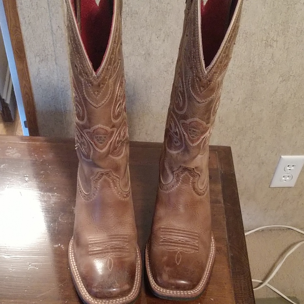 Cowboy boots